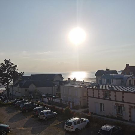 Appartement "La Marine" Vue Mer Saint-Pair-sur-Mer Extérieur photo