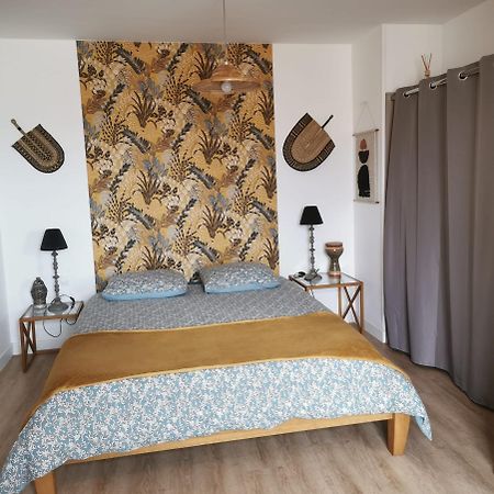 Appartement "La Marine" Vue Mer Saint-Pair-sur-Mer Extérieur photo